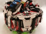Récord Guiness: Robot de Lego resuelve cubo Rubik en 3 segundos